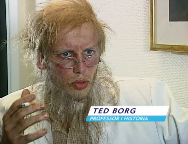Fil:Ted Borg tror att framtiden snart är här igen.jpg